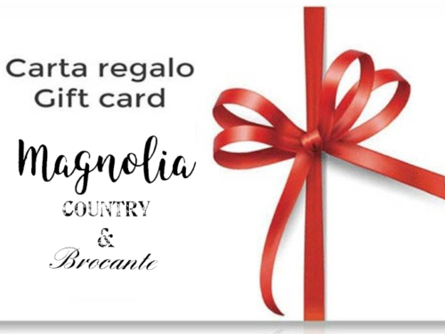 Buoni Regalo By Magnolia
