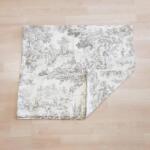 TOVAGLIA TOILE DE JOUY BEIGE