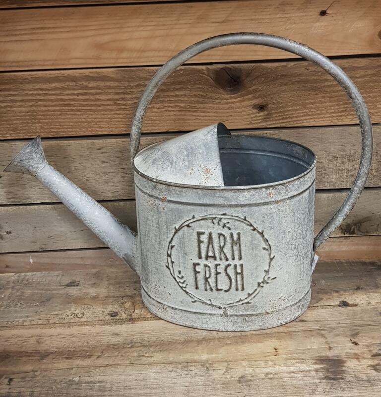CLAYRE & EEF- INNAFFIATOIO LATTA "FARM FRESH"