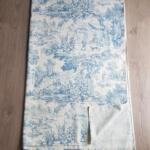 TOVAGLIA TOILE DE JOUY AZZURRA