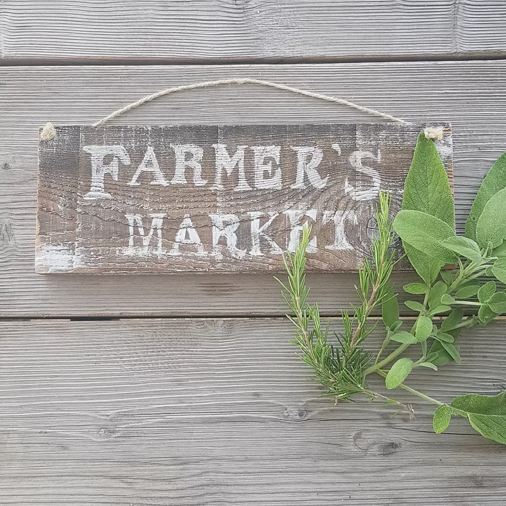 Magnolia - Country & Brocante - TARGHETTA-FARMER'S MARKET 1 TARGHETTA-FARMER'S MARKET