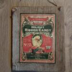 TARGHETTA HOLIDAY RIBBON CANDY