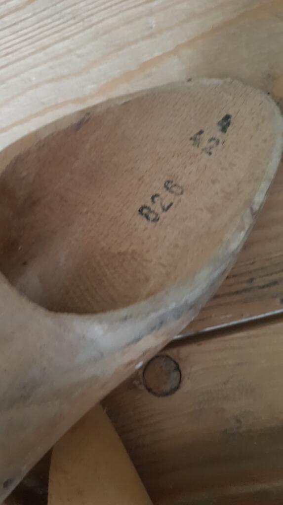Magnolia - Country & Brocante - FORMA PER SCARPE 2 FORMA PER SCARPE - immagine 2