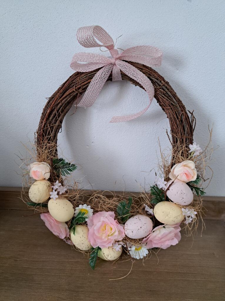 Magnolia - Country & Brocante - GHIRLANDA PASQUALE 1 GHIRLANDA PASQUALE