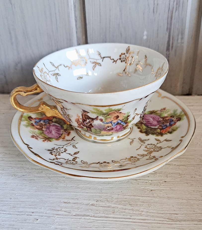Magnolia - Country & Brocante - TAZZINA BAVARIA 3 TAZZINA BAVARIA - immagine 3