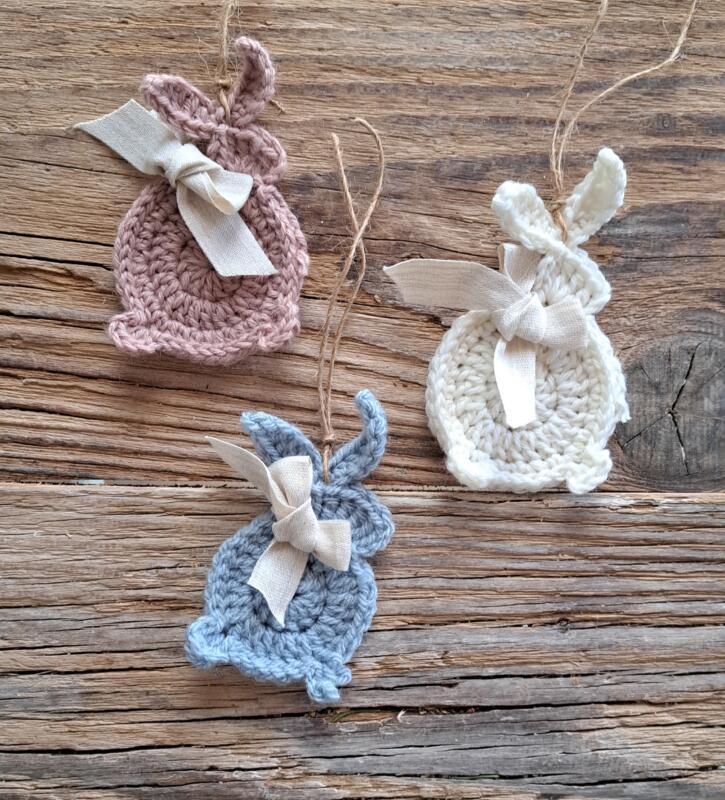 CONIGLIETTO CROCHET
