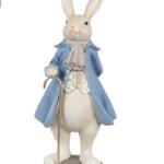CONIGLIETTO IN RESINA