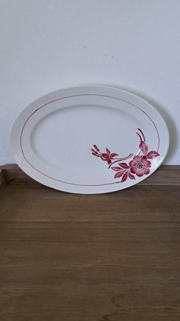 Magnolia - Country & Brocante - PIATTO DA PORTATA PEXONNE 1 PIATTO DA PORTATA PEXONNE