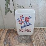 VASO FRANCESE POIVRE ST.AMAND