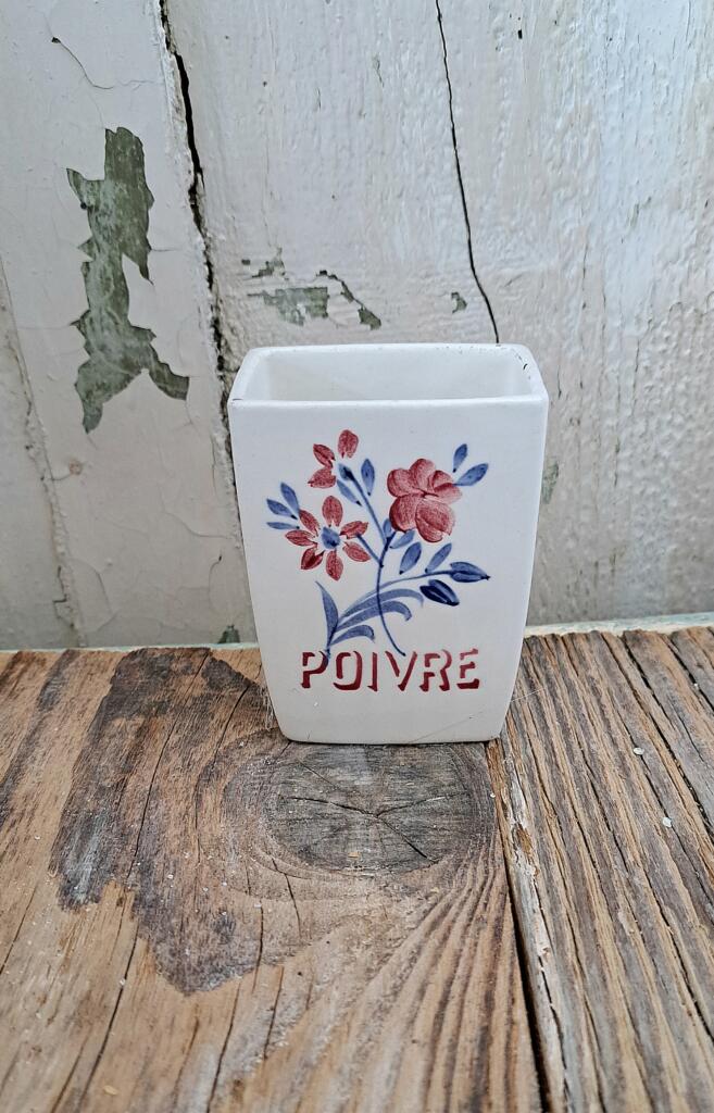 Magnolia - Country & Brocante - VASO FRANCESE POIVRE ST.AMAND 1 VASO FRANCESE POIVRE ST.AMAND