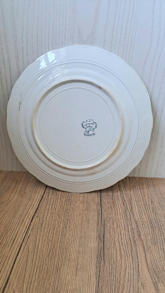 Magnolia - Country & Brocante - PIATTO PIANO FRANCESE REGENCE 2 PIATTO PIANO FRANCESE REGENCE - immagine 2