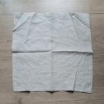 TOVAGLIOLO IN LINO BEIGE