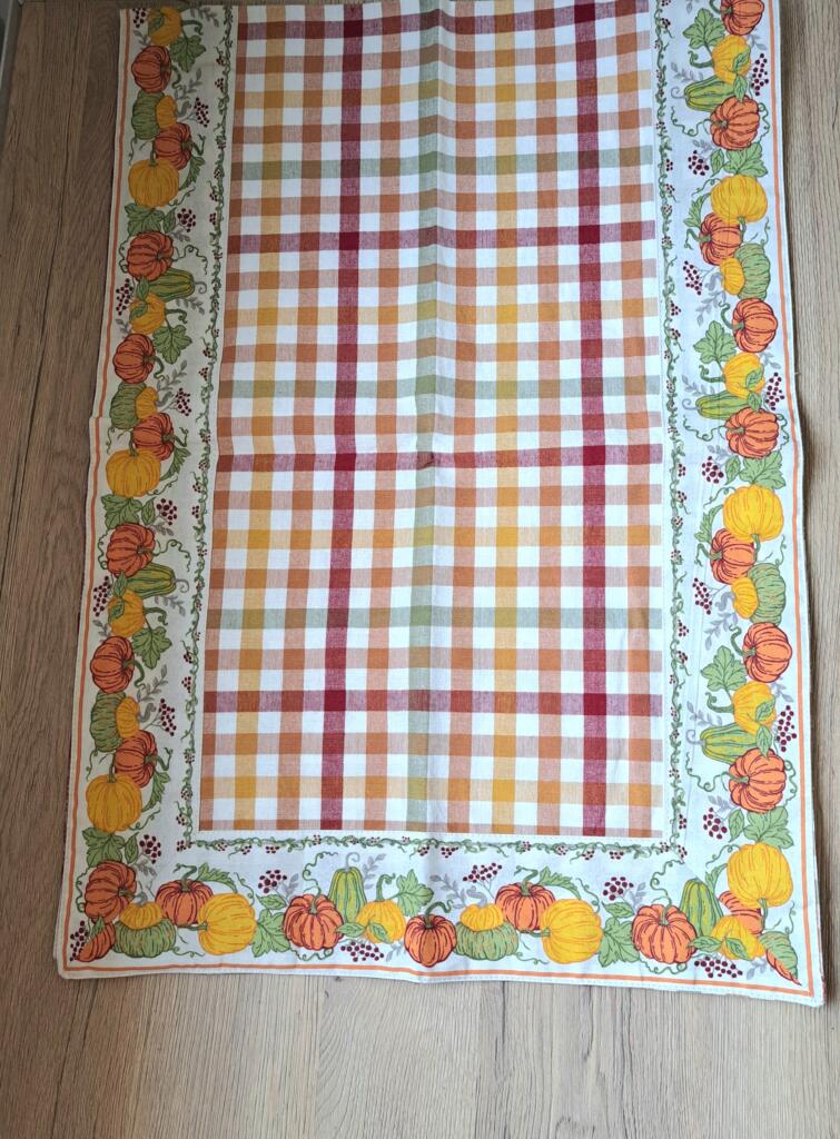 Magnolia - Country & Brocante - RUNNER ZUCCHE 1 RUNNER ZUCCHE