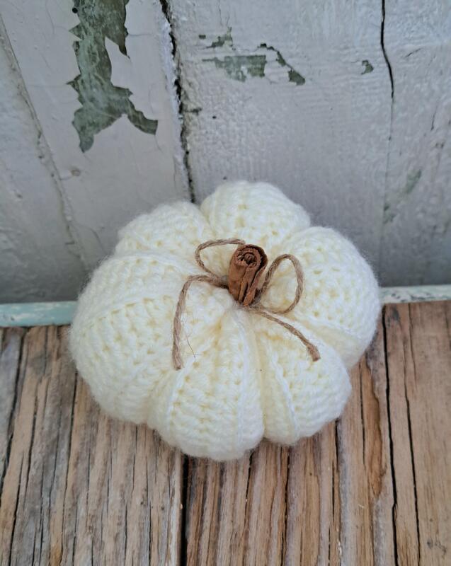 ZUCCA BIANCA