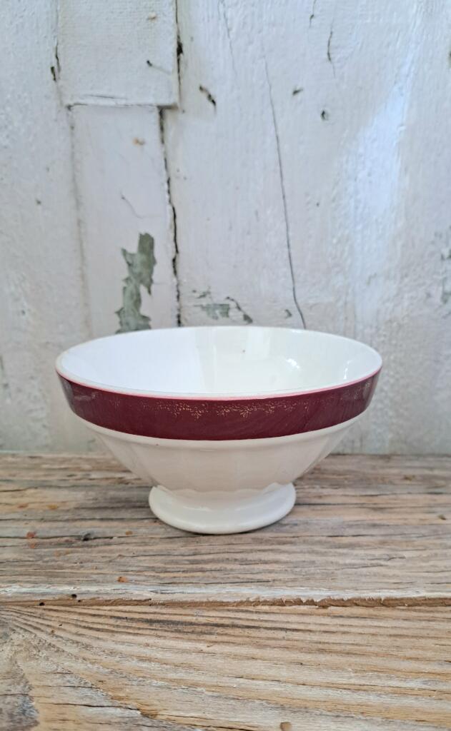 Magnolia - Country & Brocante - BOL DIGOIN SARREGUEMINES 1 BOL DIGOIN SARREGUEMINES