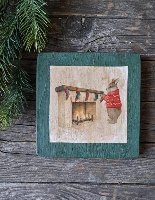 QUADRETTO NATALE