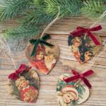 CUORE IN LEGNO