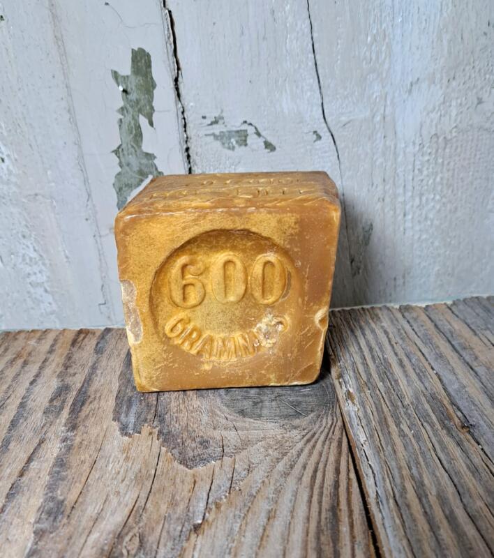 SAPONE DI MARSIGLIA