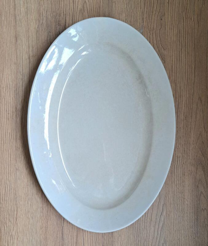 PIATTO DA PORTATA OVALE
