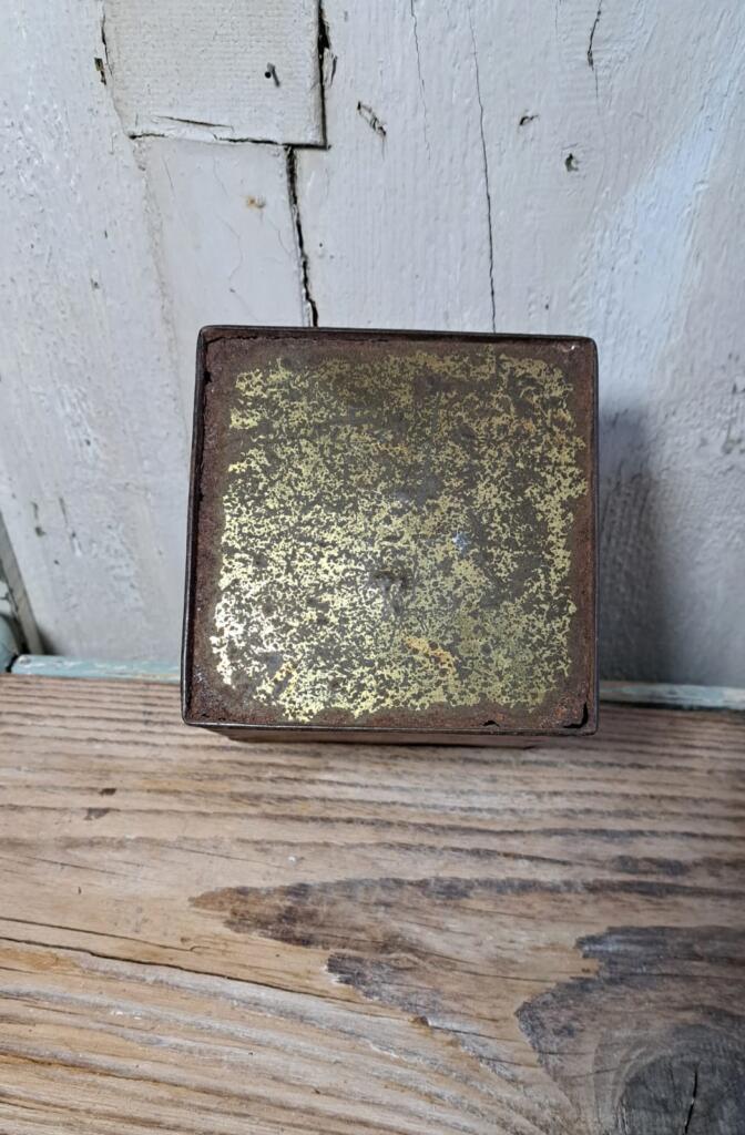 Magnolia - Country & Brocante - SCATOLA BOUILLON KUB 2 SCATOLA BOUILLON KUB - immagine 2