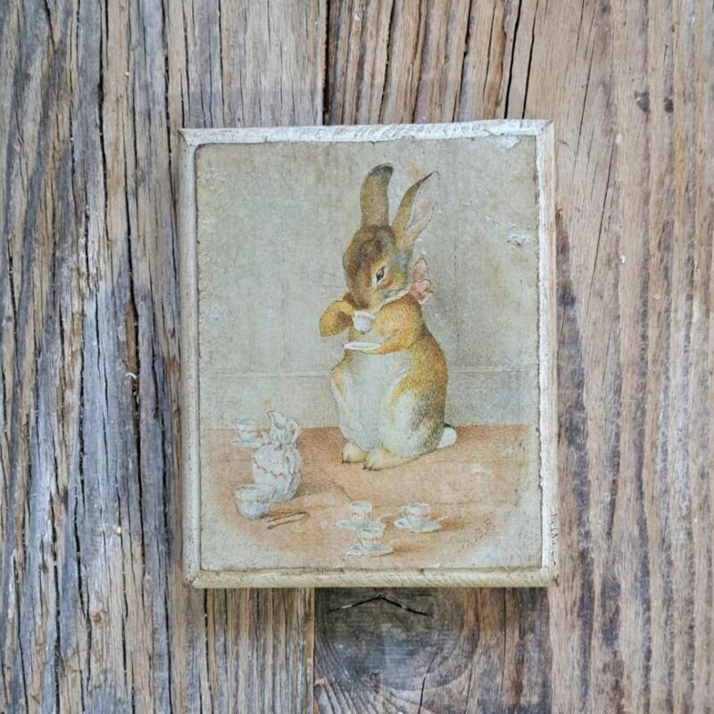 QUADRETTO PASQUA