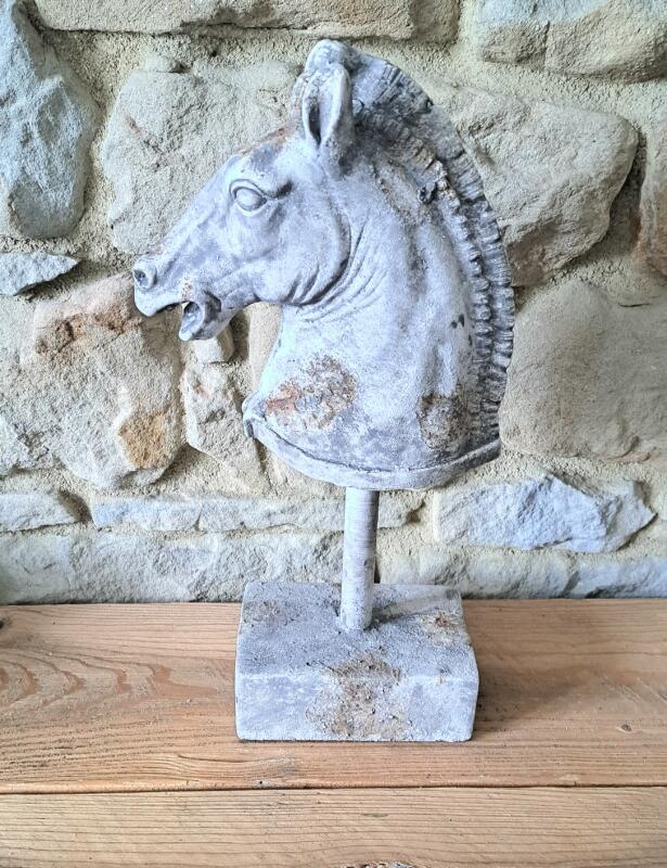 TESTA DI CAVALLO