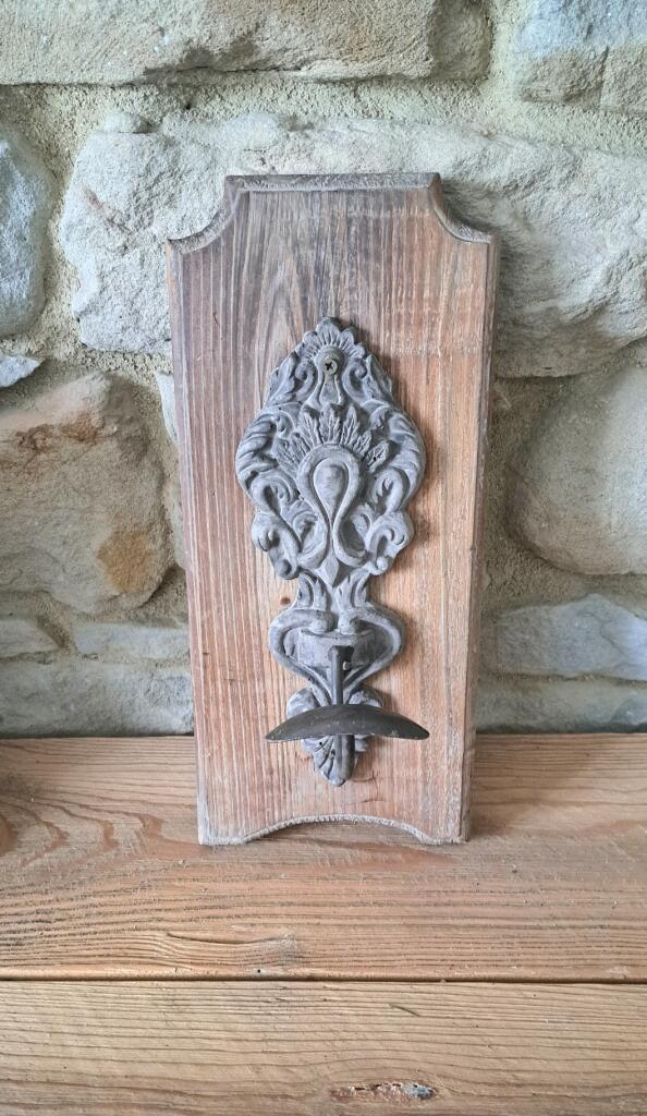Magnolia - Country & Brocante - ATTACCAPANNI IN LEGNO 1 ATTACCAPANNI IN LEGNO