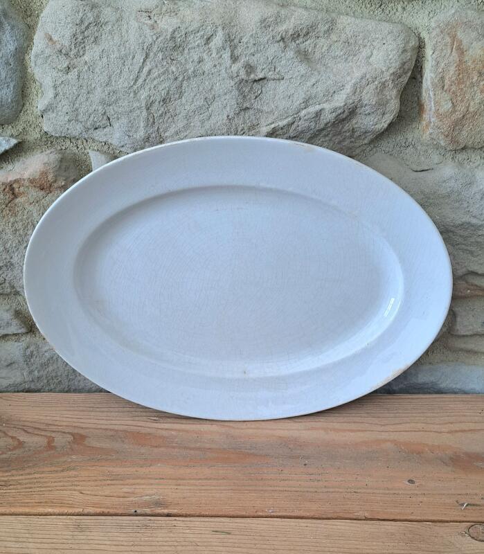 PIATTO DA PORTATA OVALE