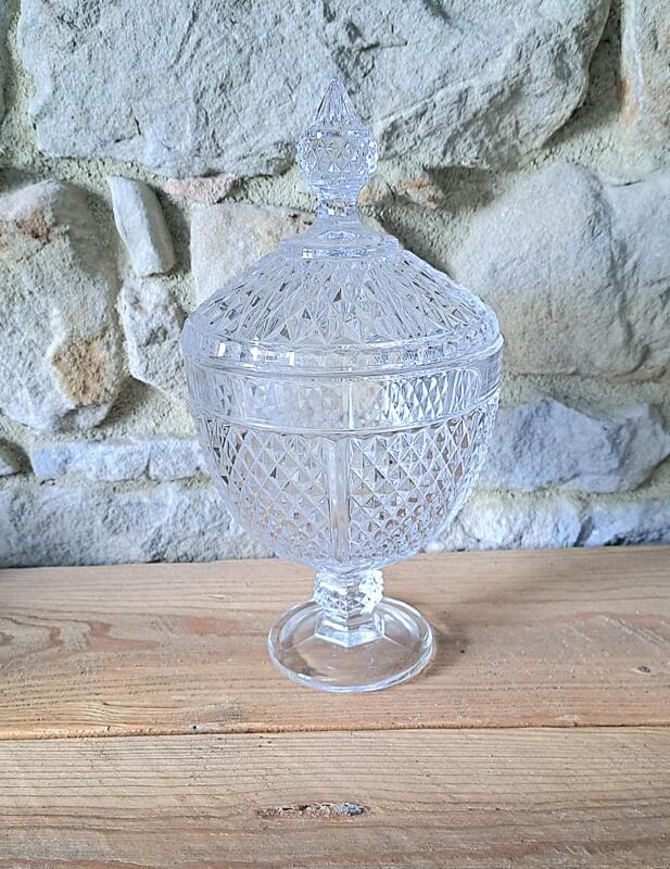 VASO IN VETRO