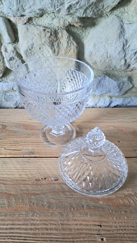 Magnolia - Country & Brocante - VASO IN VETRO 2 VASO IN VETRO - immagine 2
