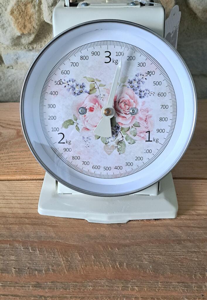 Magnolia - Country & Brocante - BILANCIA DA CUCINA 2 BILANCIA DA CUCINA - immagine 2