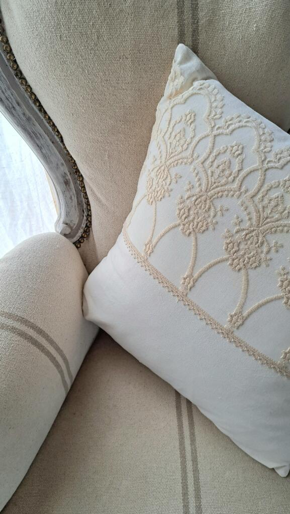 Magnolia - Country & Brocante - CUSCINO CLAUDIA 2 CUSCINO CLAUDIA - immagine 2