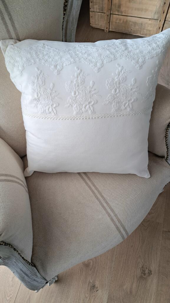 Magnolia - Country & Brocante - CUSCINO CLOTILDE 1 CUSCINO CLOTILDE