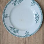 PIATTO PIANO ST.AMAND CON DIFETTO