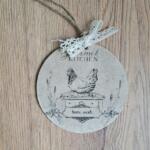 DECORAZIONE KITCHEN
