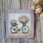 QUADRETTO BICICLETTA