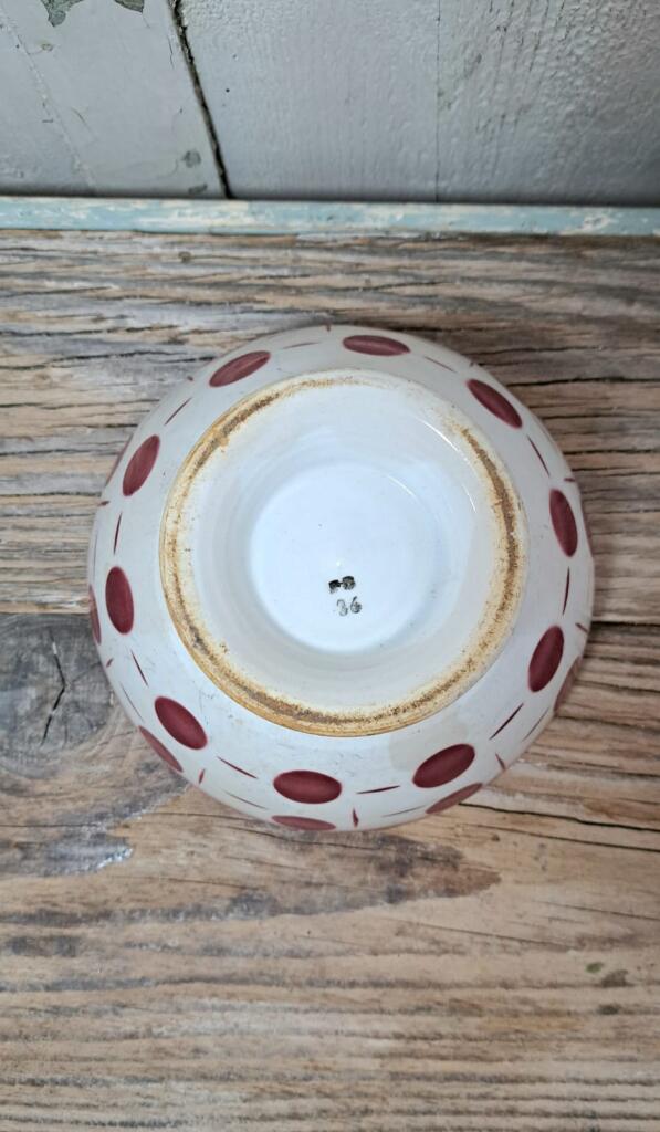 Magnolia - Country & Brocante - GRANDE BOL FRANCESE 3 GRANDE BOL FRANCESE - immagine 3