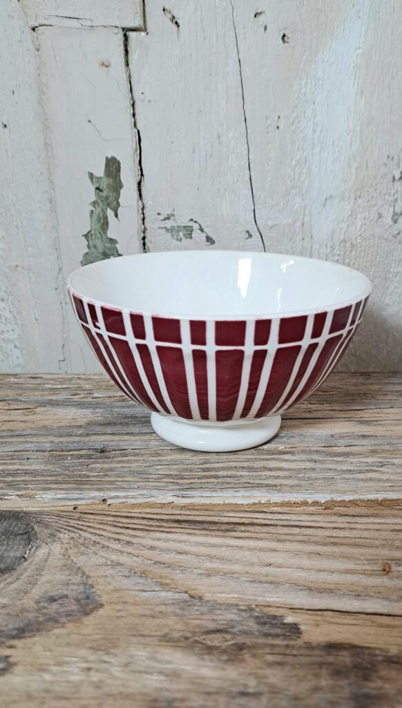 Magnolia - Country & Brocante - BOL FRANCESE DIGOIN 1 BOL FRANCESE DIGOIN