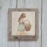 QUADRETTO BIMBA