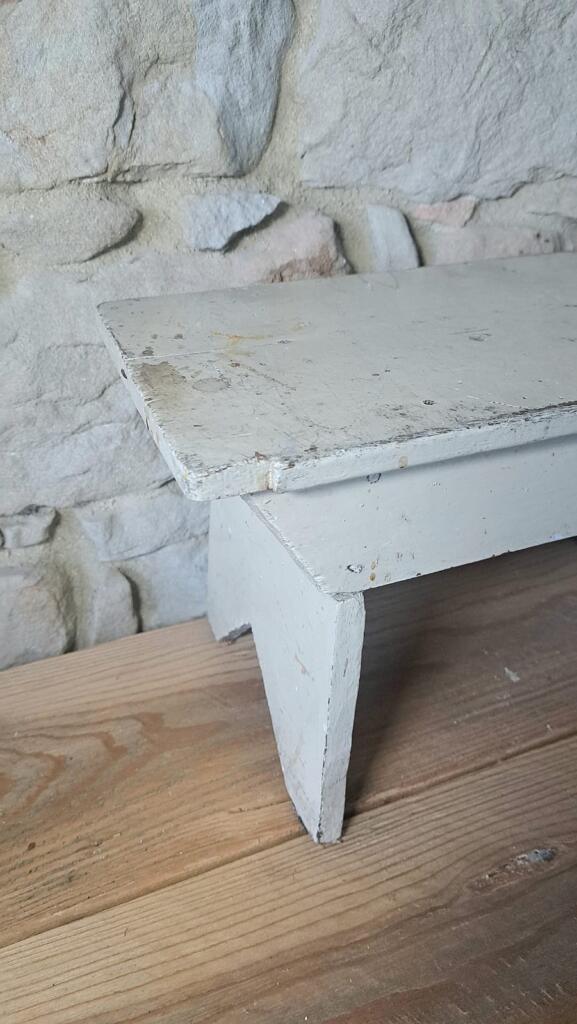 Magnolia - Country & Brocante - SGABELLINO 2 SGABELLINO - immagine 2