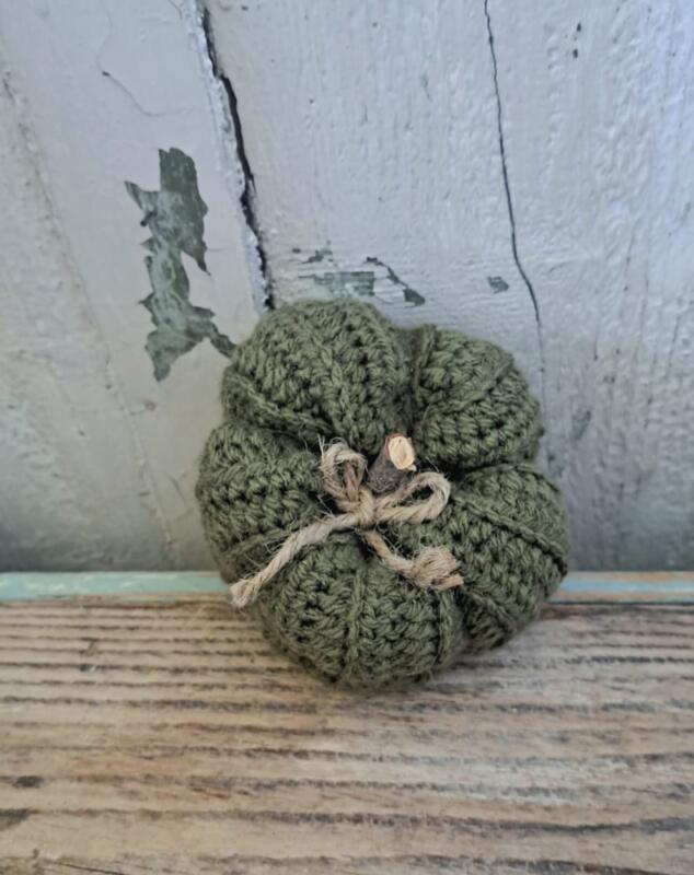 ZUCCA VERDE