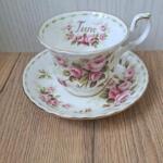 TAZZA ROYAL ALBERT DA CAFFE' GIUGNO