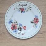 PIATTO DESSERT ROYAL ALBERT AGOSTO