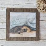 QUADRETTO CAGNOLINI