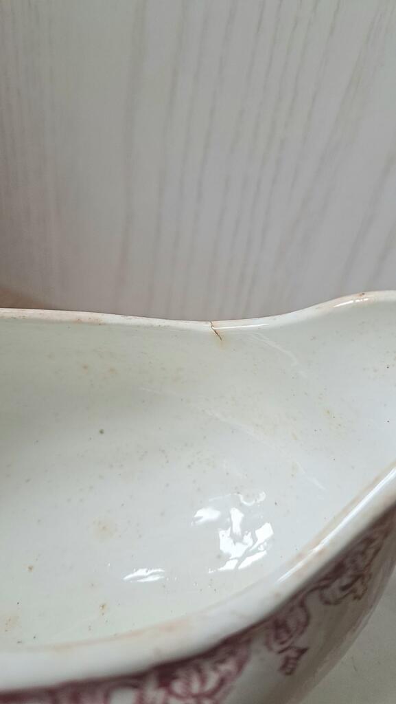 Magnolia - Country & Brocante - SALSIERA FRANCESE 4 SALSIERA FRANCESE - immagine 4