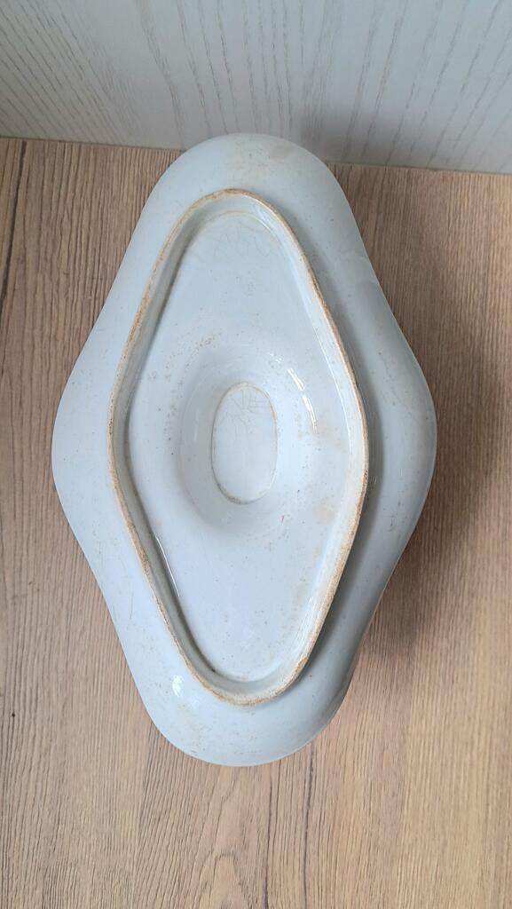 Magnolia - Country & Brocante - SALSIERA FRANCESE 2 SALSIERA FRANCESE - immagine 2