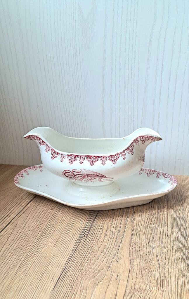Magnolia - Country & Brocante - SALSIERA FRANCESE 1 SALSIERA FRANCESE