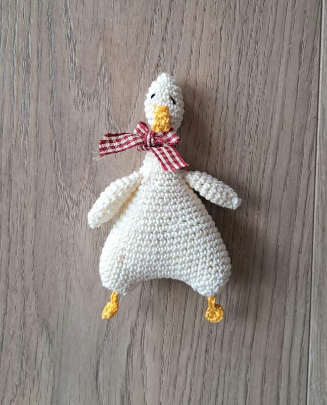OCA CROCHET