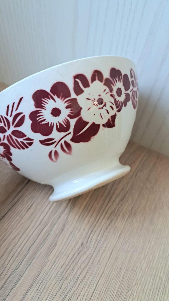 Magnolia - Country & Brocante - BOL FRANCESE DIGOIN 2 BOL FRANCESE DIGOIN - immagine 2