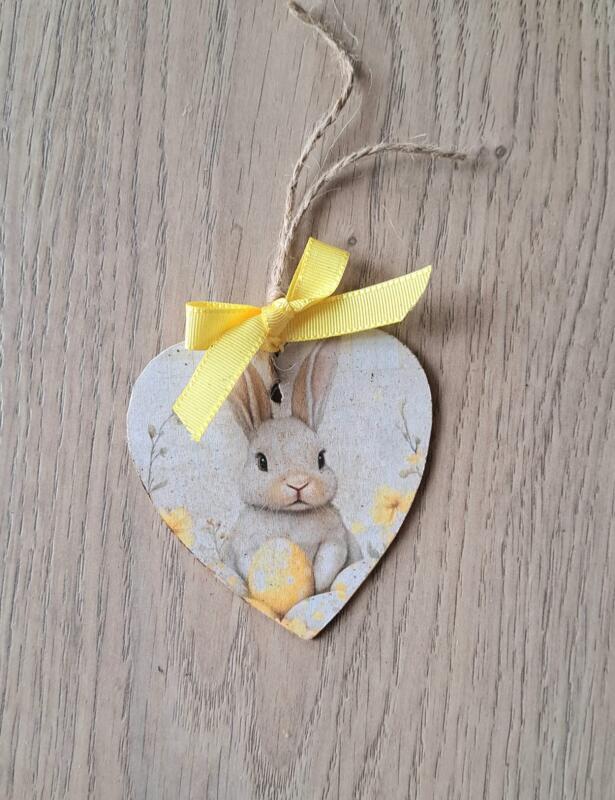 CUORE CONIGLIETTO
